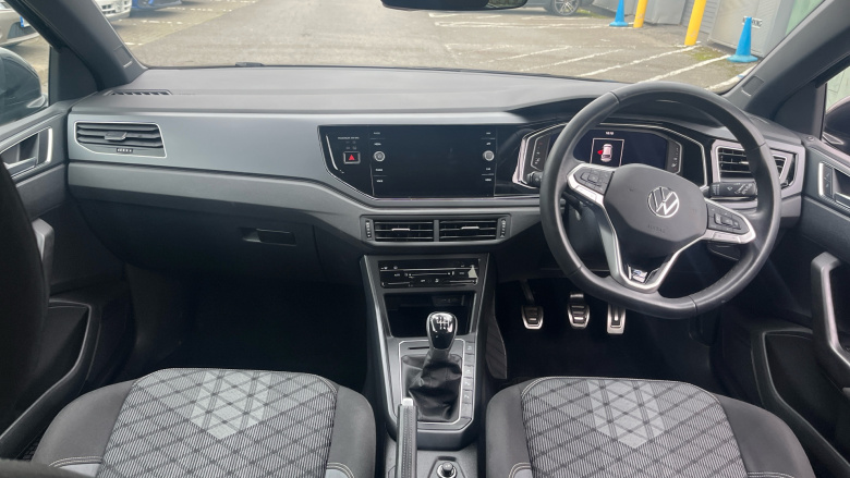 Volkswagen Taigo 1.0 TSI 110 R-Line 5dr Petrol Hatchback